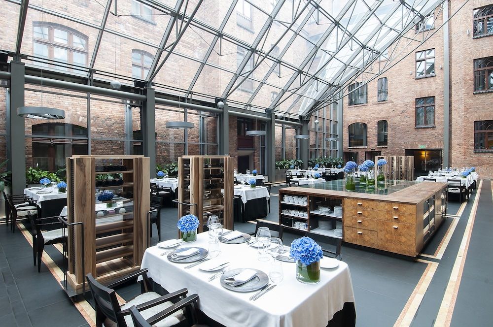 Monopol Katowice 5 estrelas em Katowice