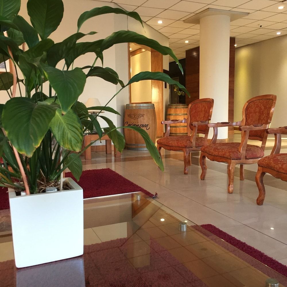 Hotel Diego De Almagro Talca 2