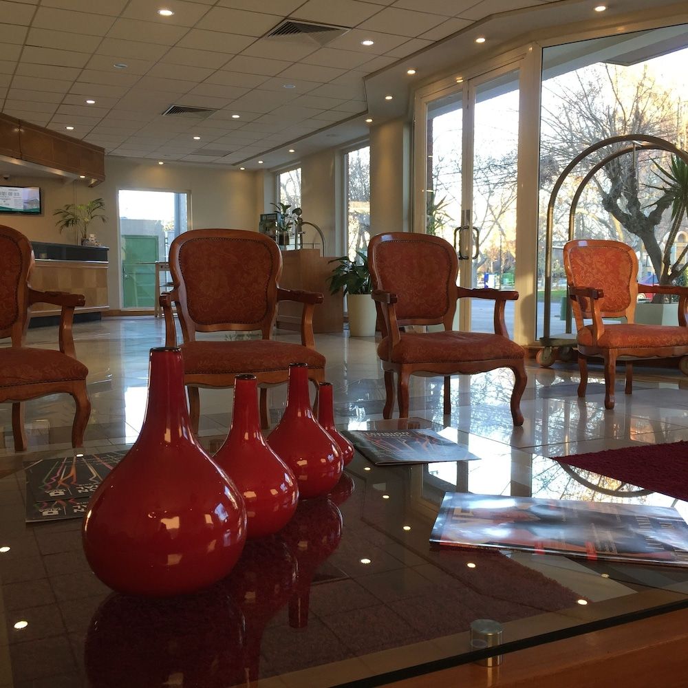 Hotel Diego De Almagro Talca 3