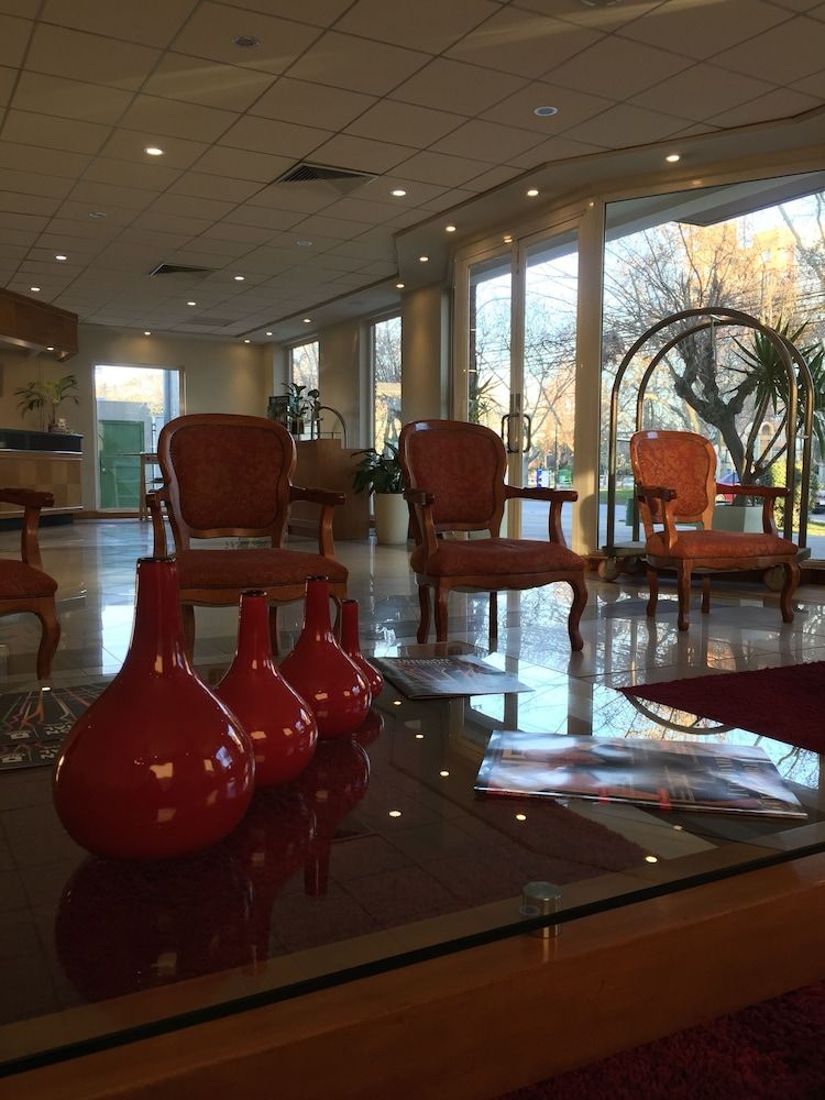 Hotel Diego De Almagro Talca 4 estrelas em Talca