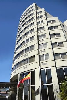Hotel Diego De Almagro Concepcion 4 étoiles à Concepción