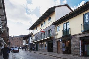 Casa Andina Standard Cusco Catedral