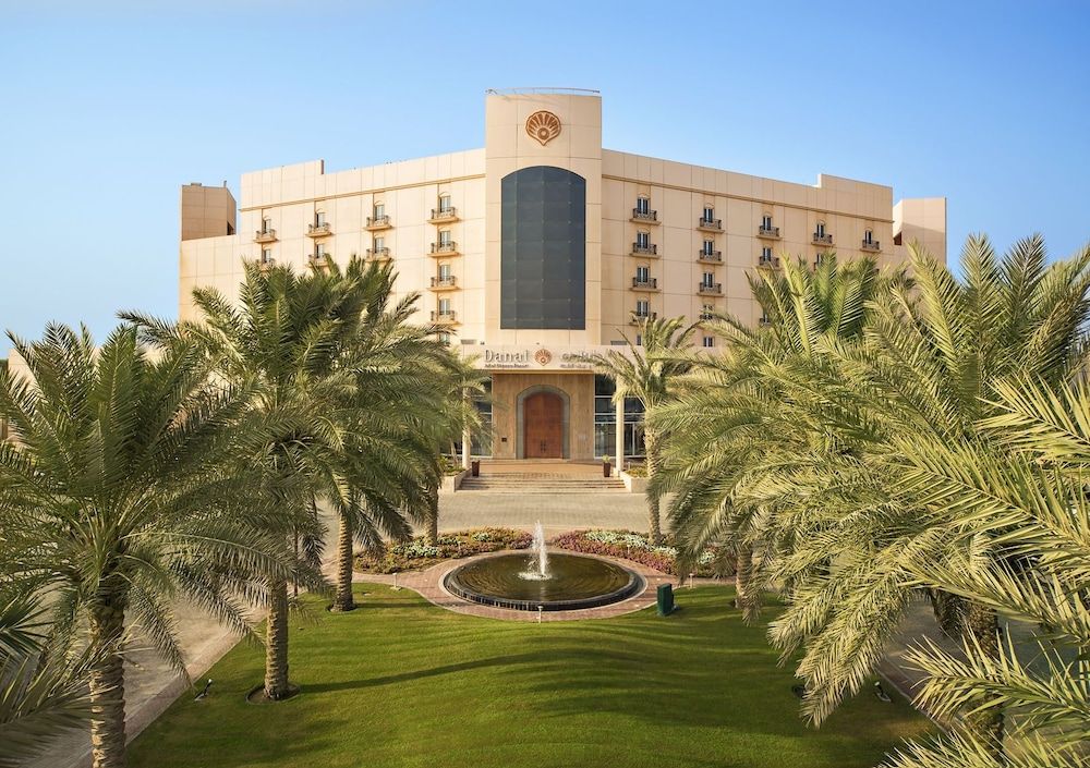 Danat Resort Jebel Dhann 5 stelle a Jebel Dhanna