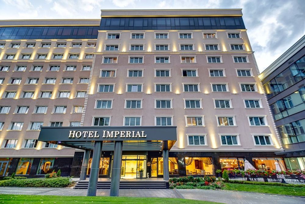 Hotel Imperial Plovdiv 4 estrelas em Plovdiv