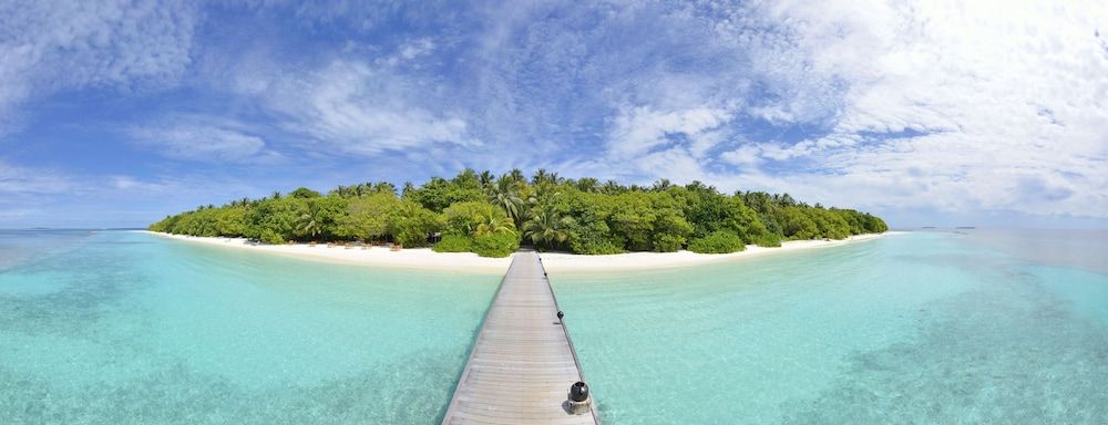 Royal Island Resort & Spa 5 stelle a Isola Horubadhoo