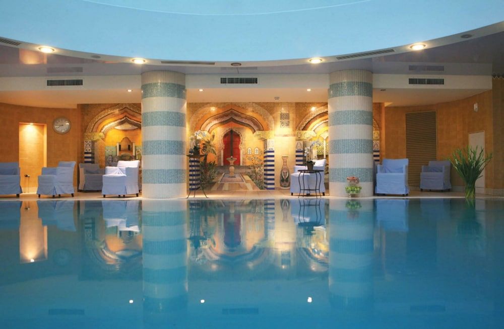 Spa Club Dead Sea