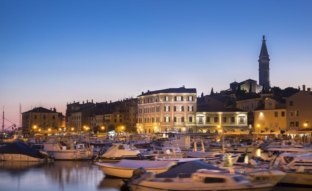 Adriatic Hotel by Maistra Collection 4 estrelas em Rovinj