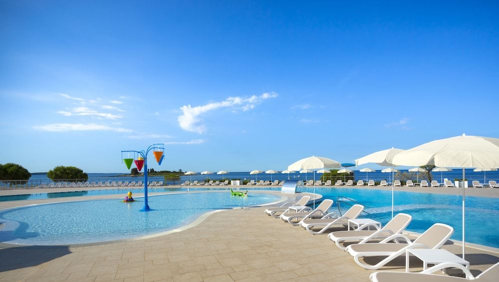 Maistra Select Villas Rubin Resort 3 estrellas en Rovinj