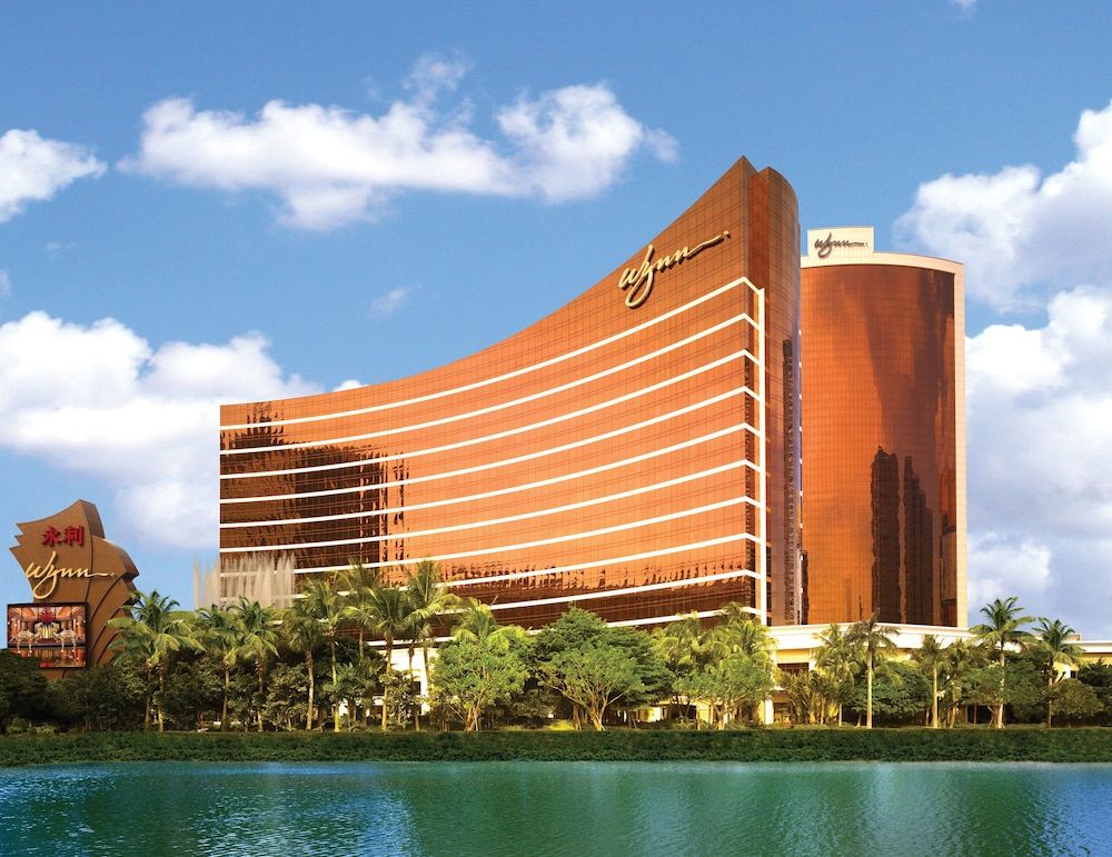 Wynn Macau 1