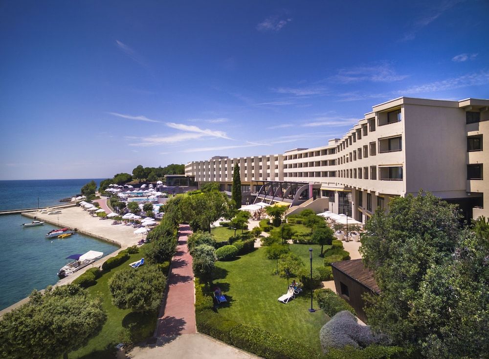 Maistra Select Island Hotel Istra 4 estrelas em Rovinj