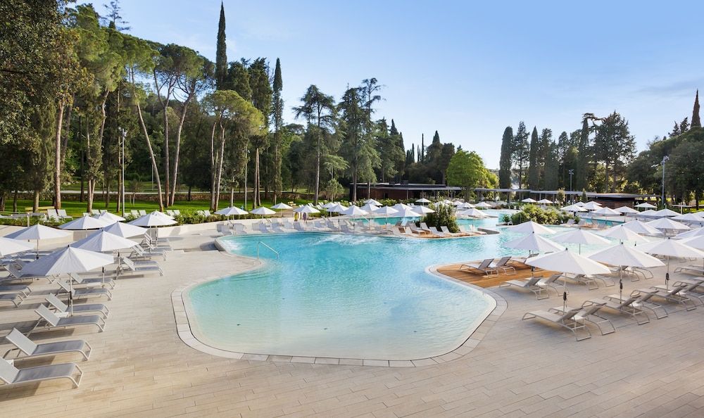 Eden Hotel by Maistra Collection 4 estrelas em Rovinj