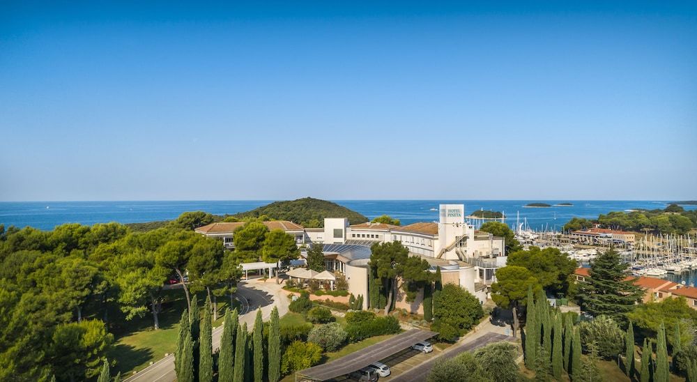 Maistra Select Pineta Hotel 3 estrelas em Vrsar