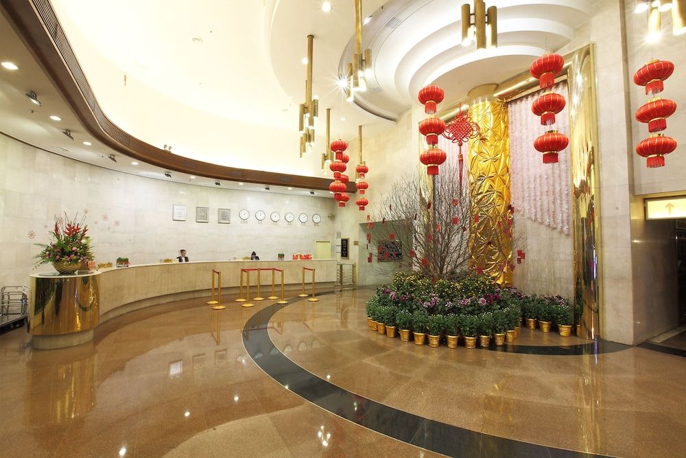Guangzhou Hotel 2
