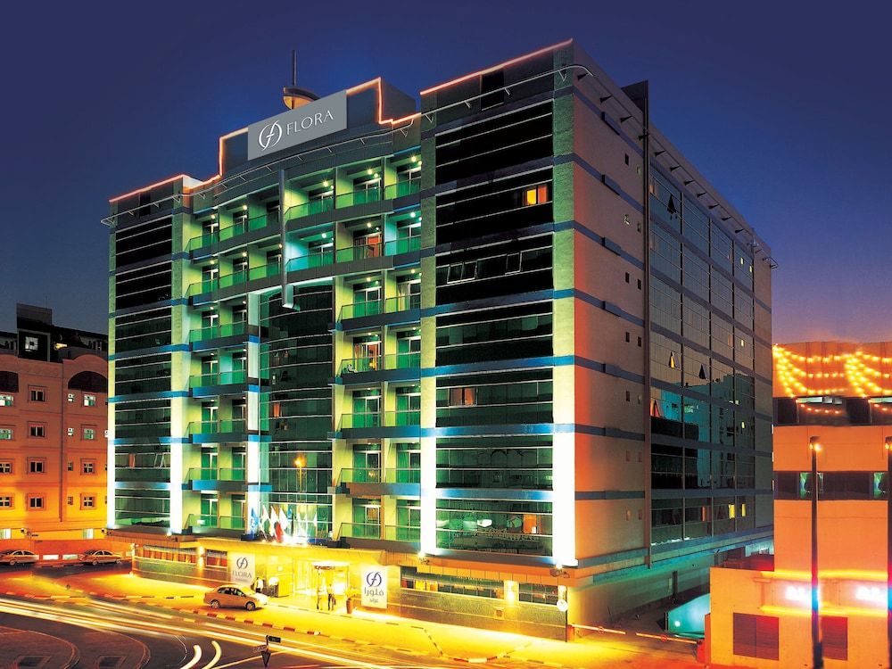 Howard Johnson Plaza by Wyndham Dubai Deira 1