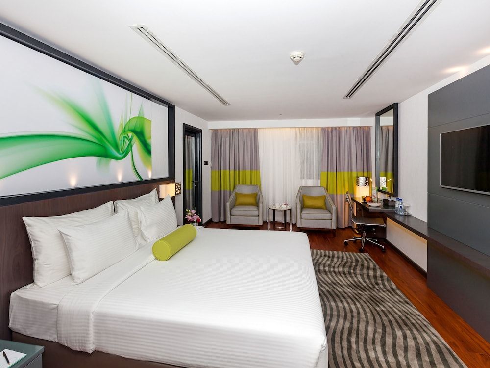 Howard Johnson Plaza by Wyndham Dubai Deira 3