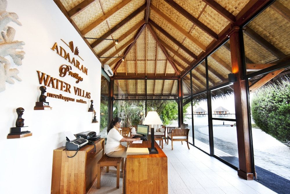 Adaaran Prestige Water Villas 2