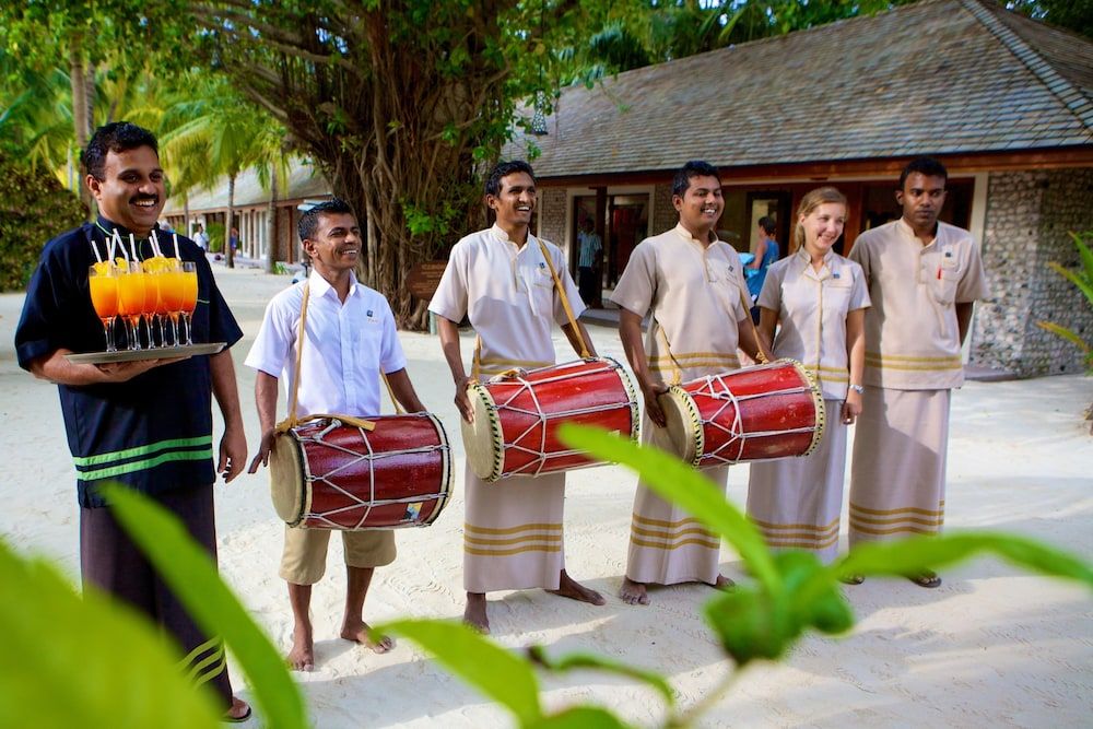 Kuredu Island Resort & Spa 2