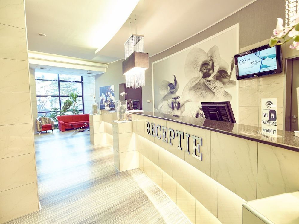 Hotel Continental Forum Arad 3