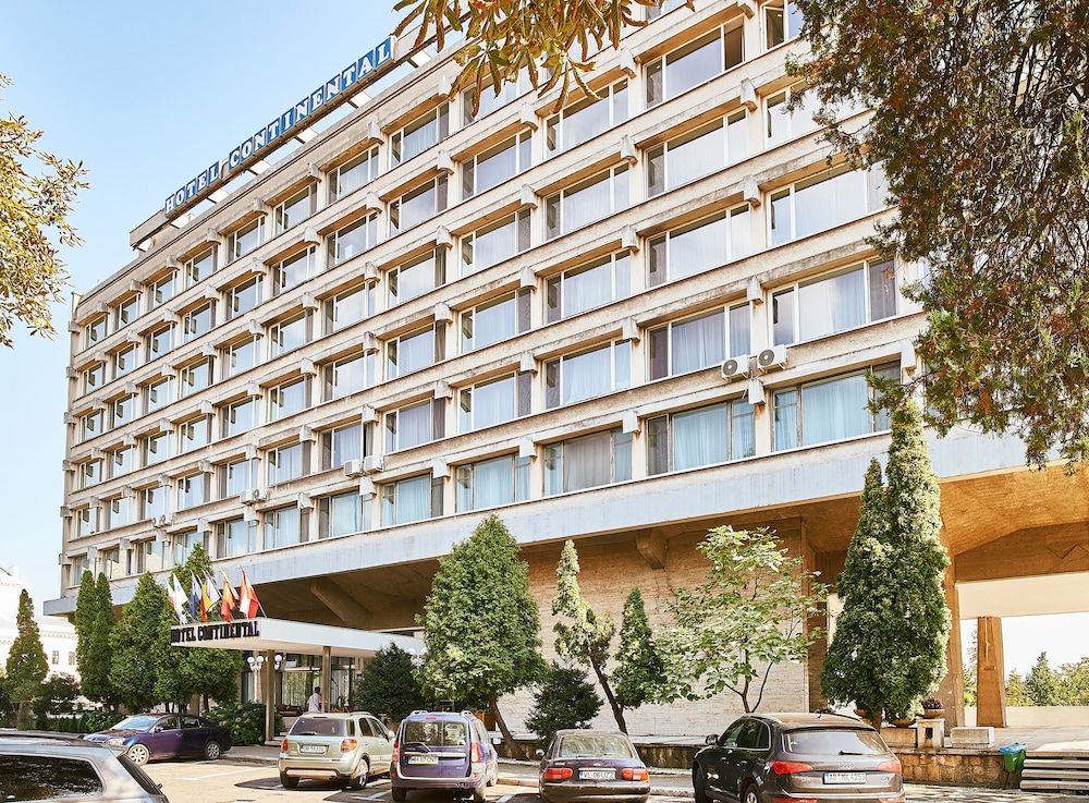 Turnu Severin Continental Hotel 3 estrelas em Drobeta-Turnu Severin