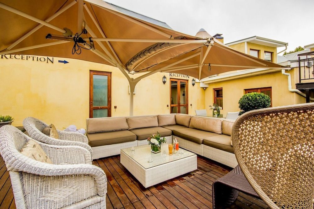 Lemoenkloof Guest House 2