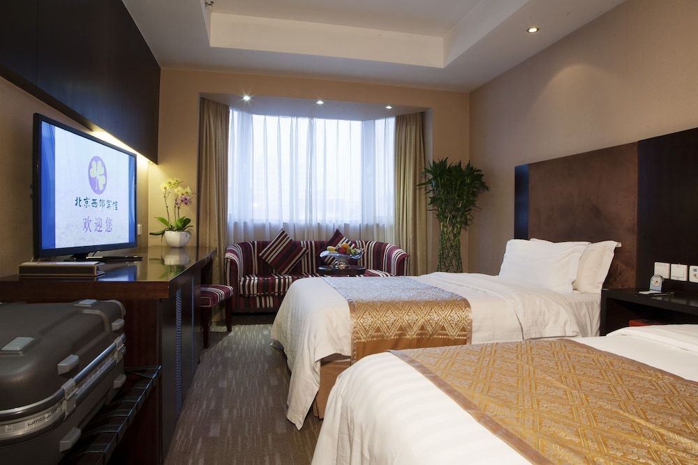 Xijiao Hotel Beijing 2