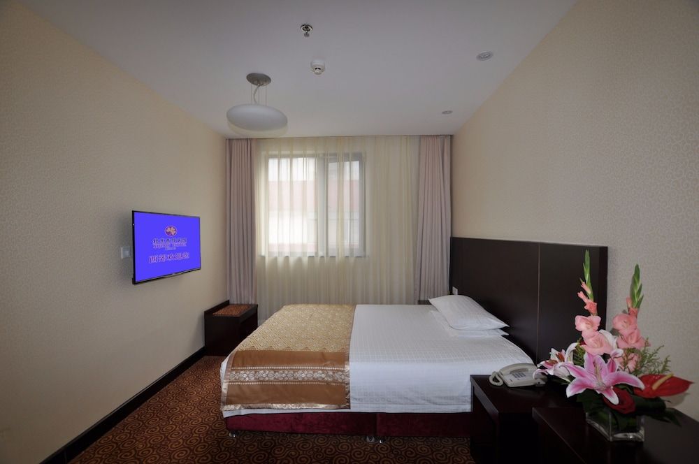 Xijiao Hotel Beijing 3