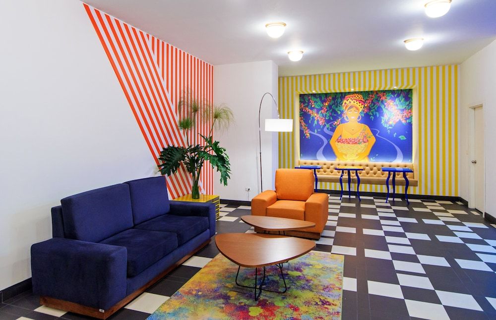 Hotel Pop Art Las Colinas 2