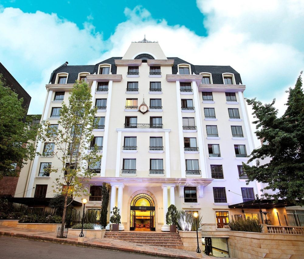 Hotel Estelar Suites Jones 1 Hotel Estelar Suites Jones 1