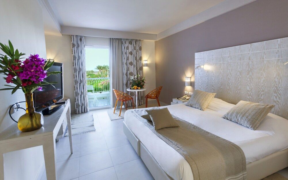 Seabel Rym Beach Djerba 4 estrellas en Midoun
