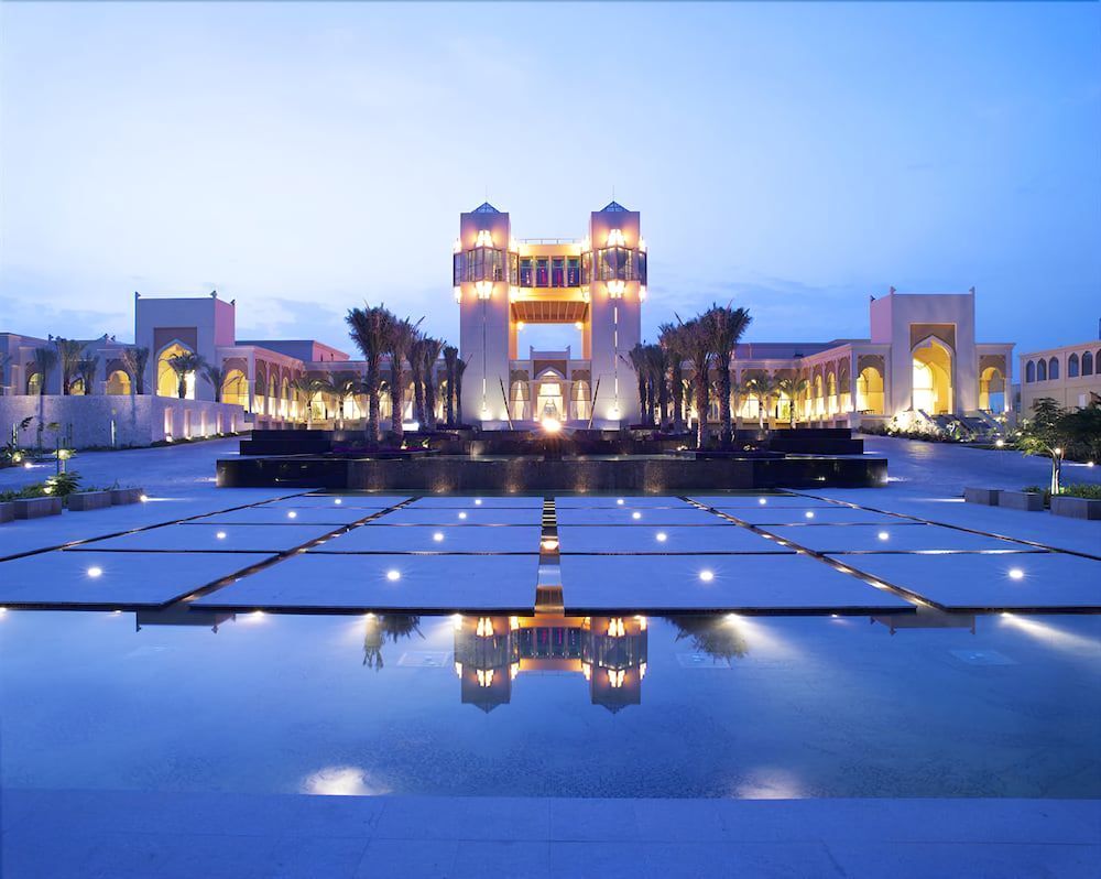 Al Areen Palace and Spa
