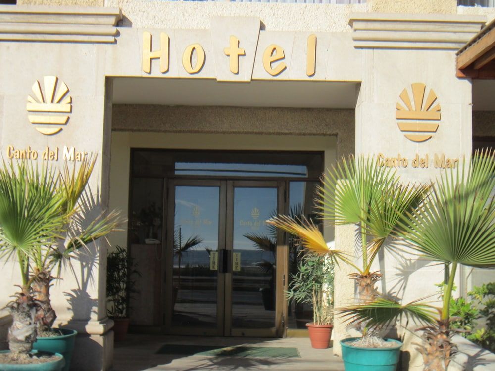 Hotel Canto del Mar 3 estrelas em La Serena