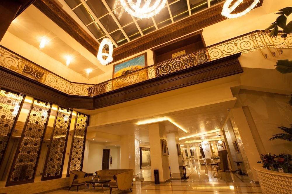 Sousse Palace Hotel & Spa 2