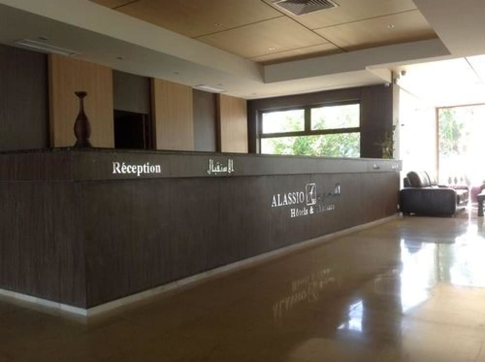 Alassio Hotel and Thalasso 3