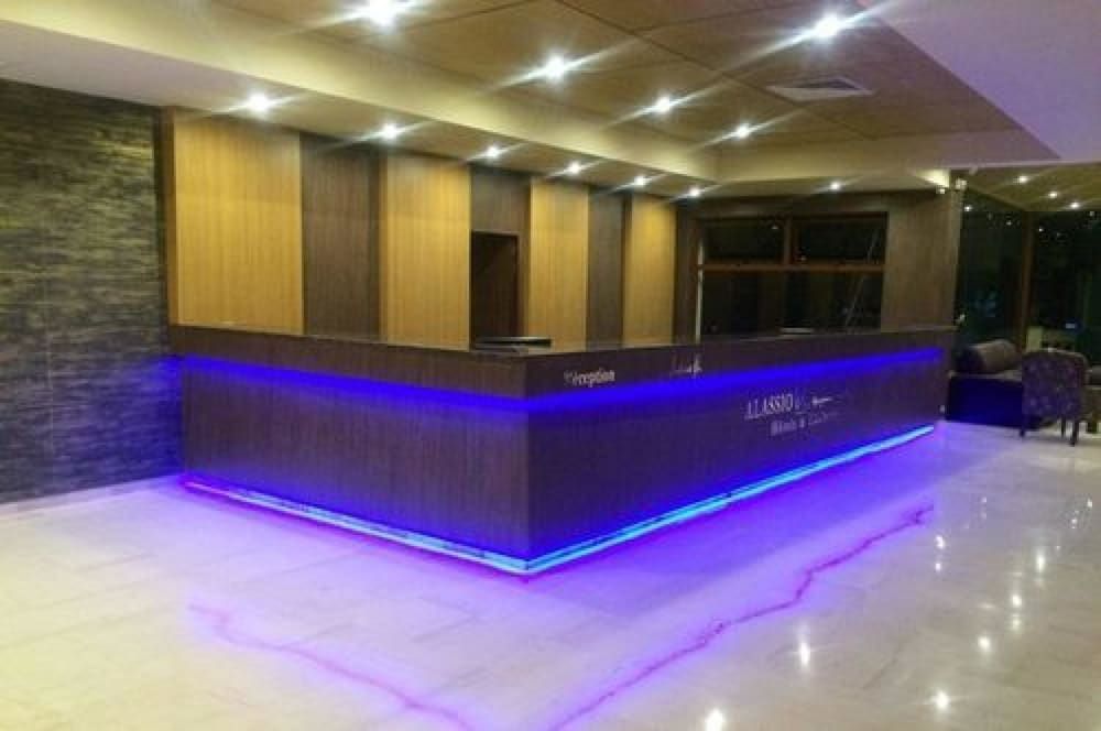 Alassio Hotel and Thalasso 2