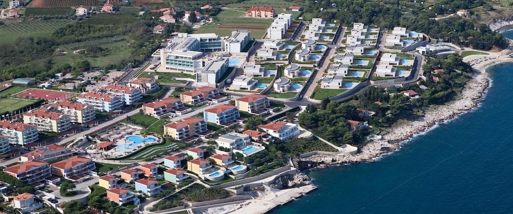 Skiper Rezidencija 4 stelle a Umag (Umago)