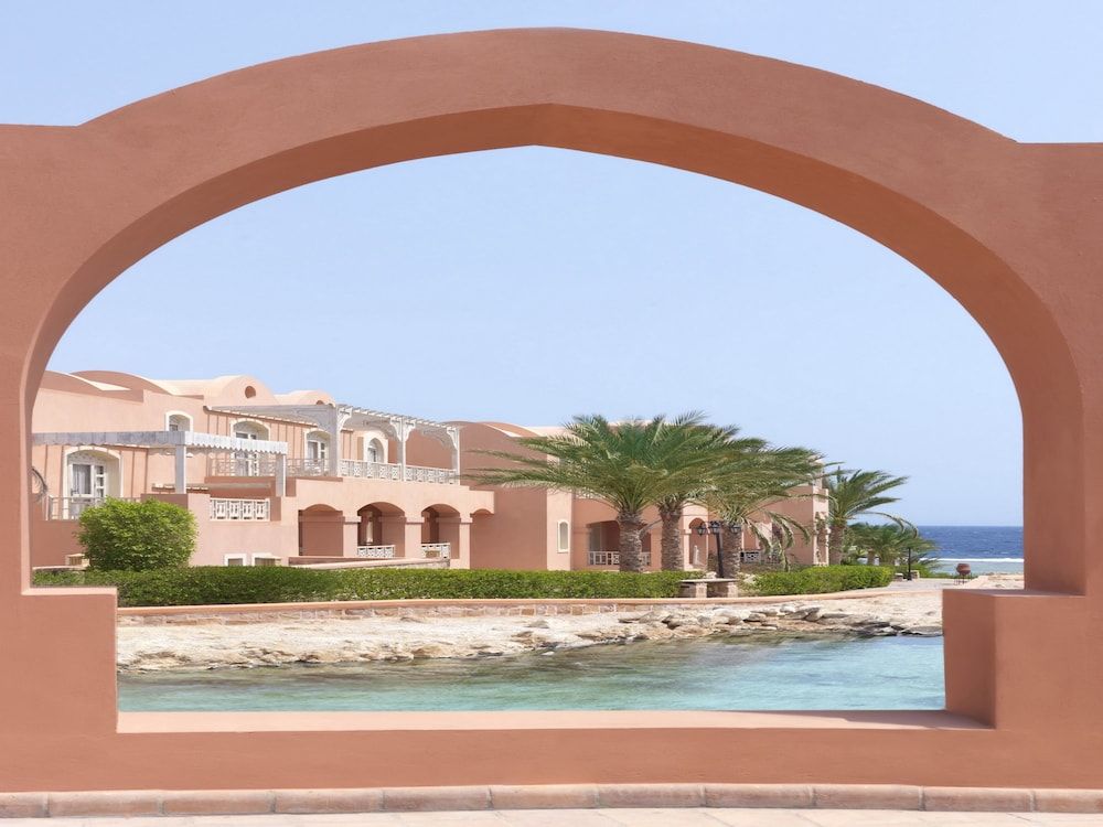 Radisson Blu Resort, El Quseir 5 étoiles à Al-Qusair