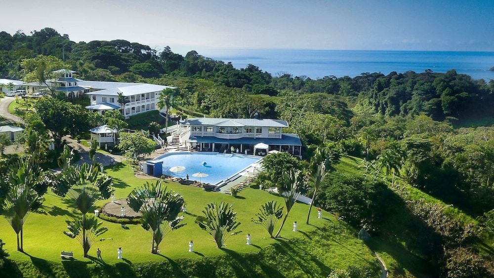 Cristal Ballena Boutique Hotel & Spa 4 étoiles à Uvita