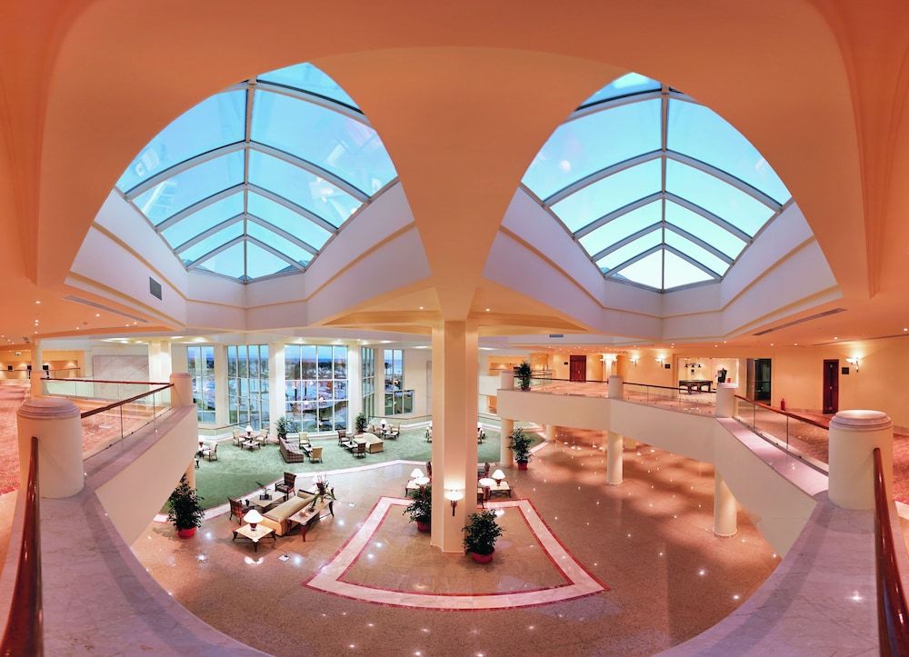 Movenpick Resort Taba 2