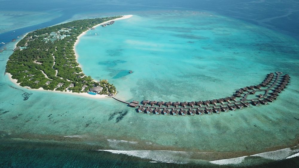 Hideaway Beach Resort and Spa Dhonakulhi Maldives