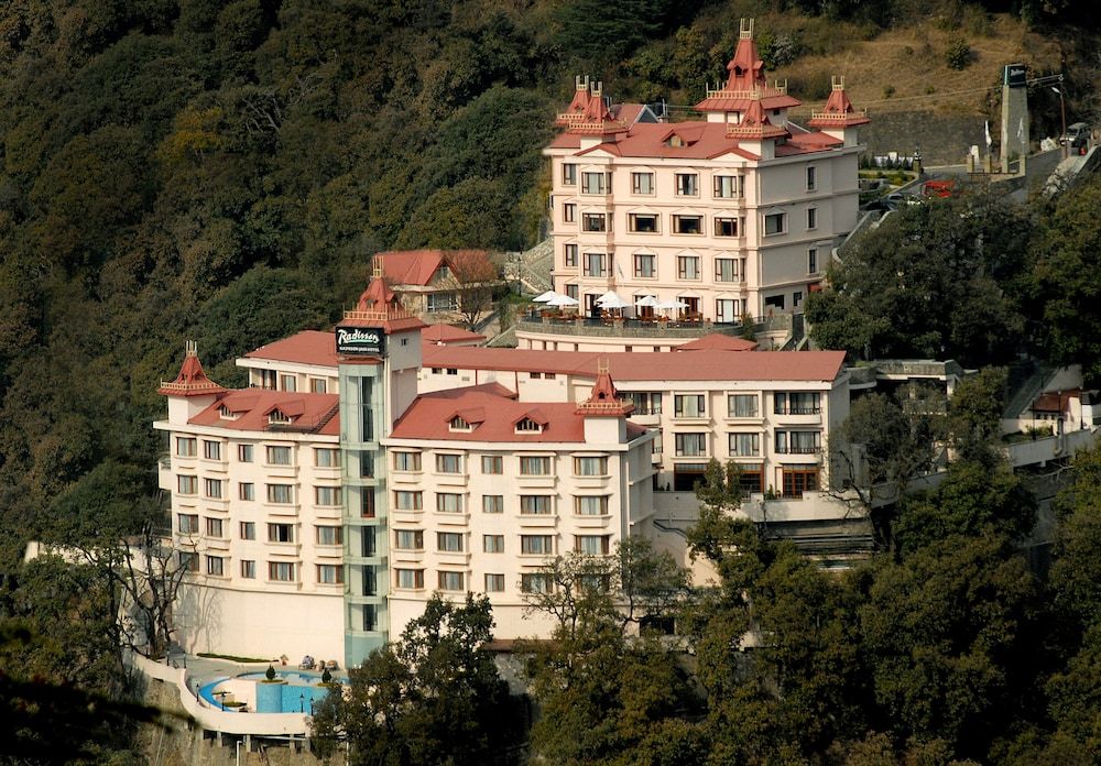 Radisson Hotel Shimla 1