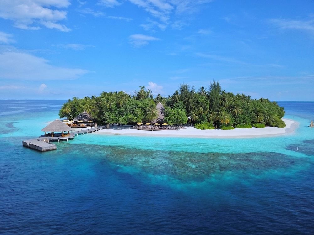 Dhawa Ihuru 5 étoiles à Ihuru