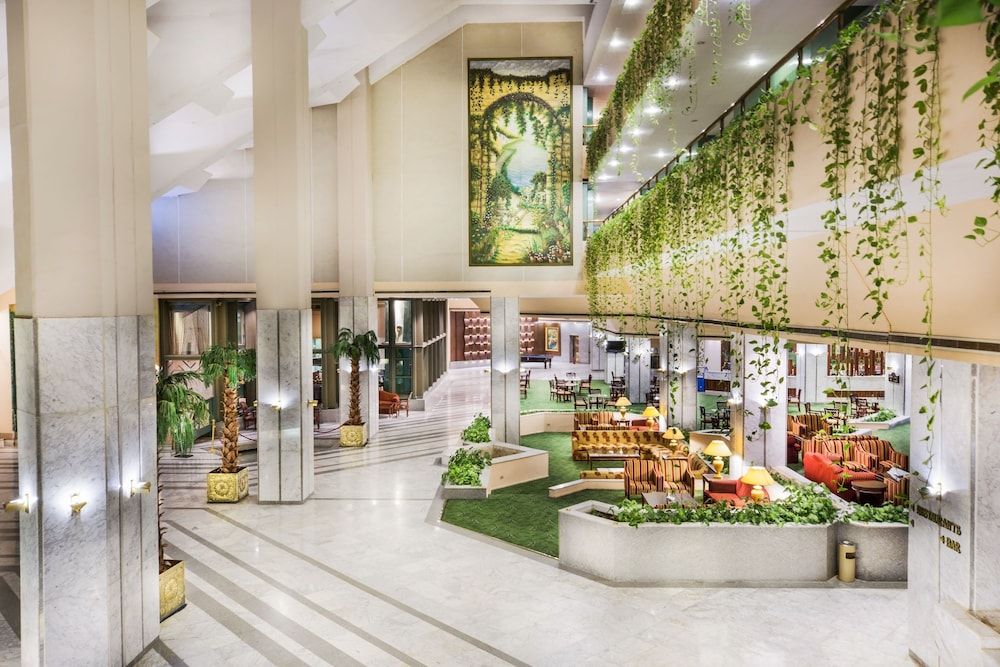 Pyramisa Isis Island Aswan Resort 3