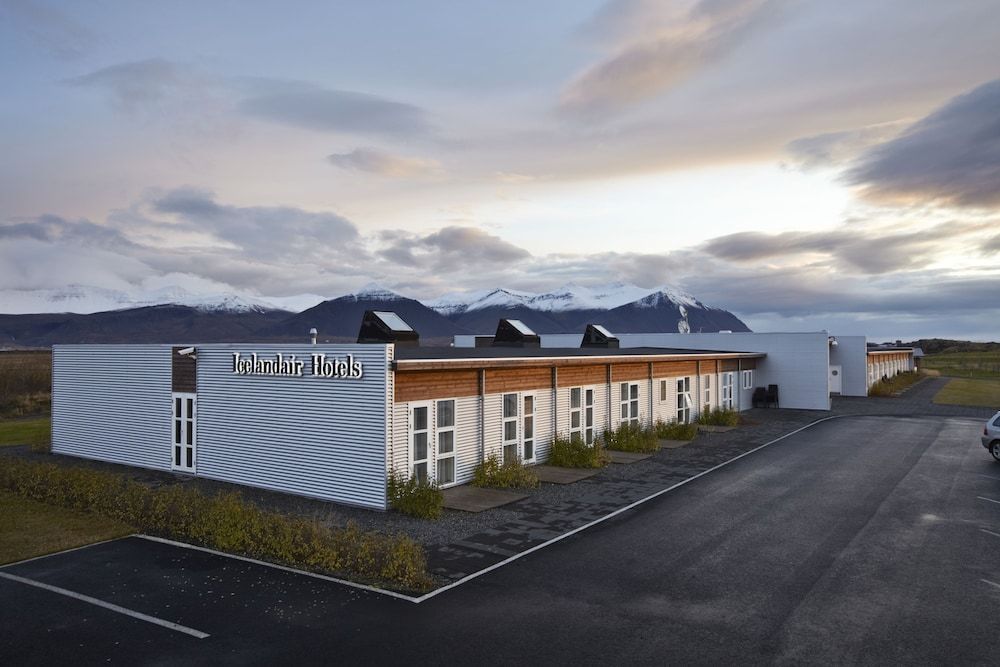 Icelandair Hotel Hamar 3 étoiles à Borgarnes