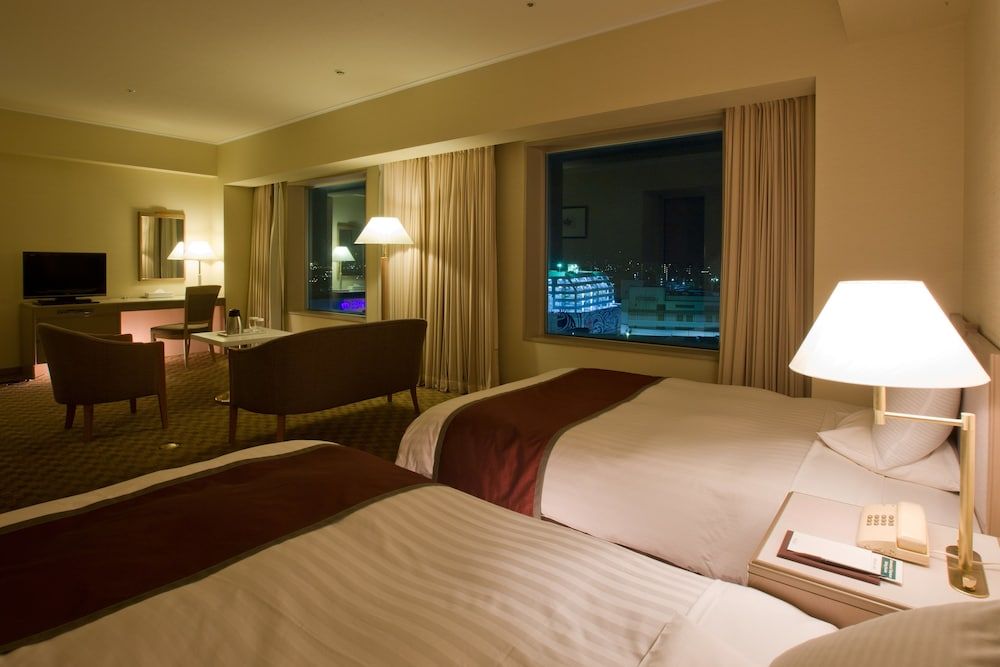 Miyako Hotel Yokkaichi 3