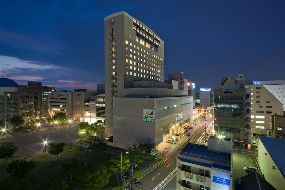 Miyako Hotel Yokkaichi 1