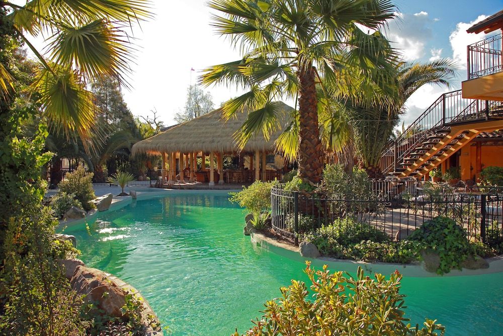 Santa Cruz Plaza 5 estrelas em Santa Cruz