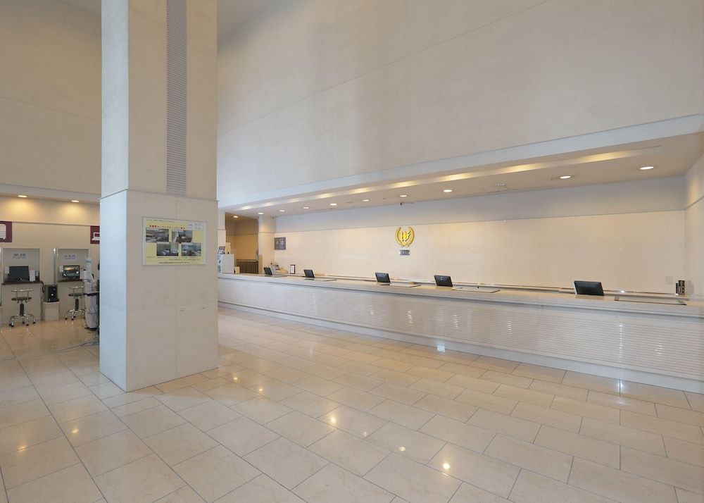 Tokyo Bay Ariake Washington Hotel 3