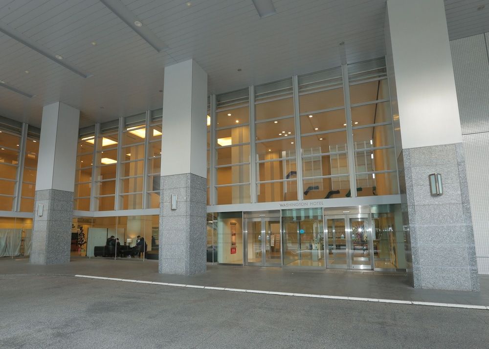 Tokyo Bay Ariake Washington Hotel 2