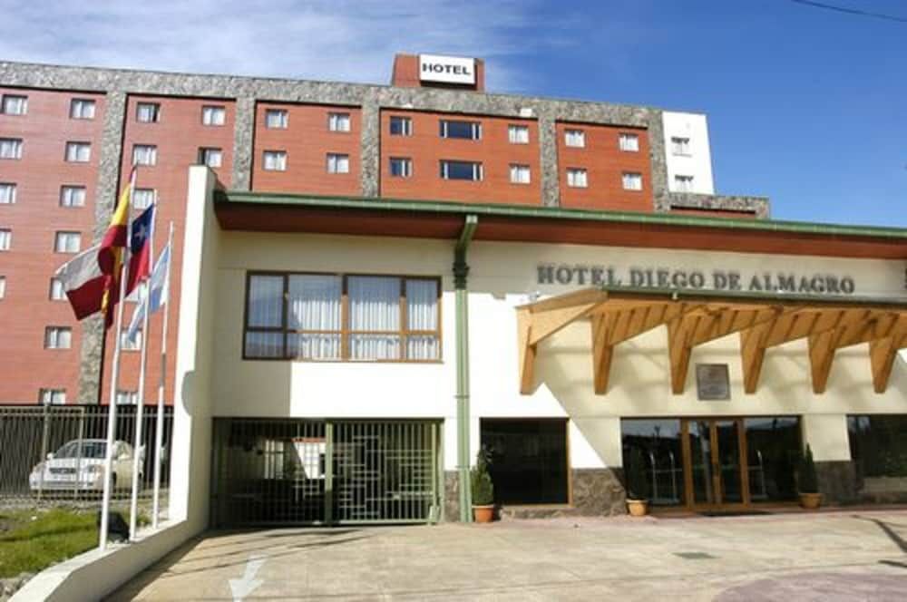 Hotel Diego De Almagro Puerto Montt 4 estrelas em Puerto Montt