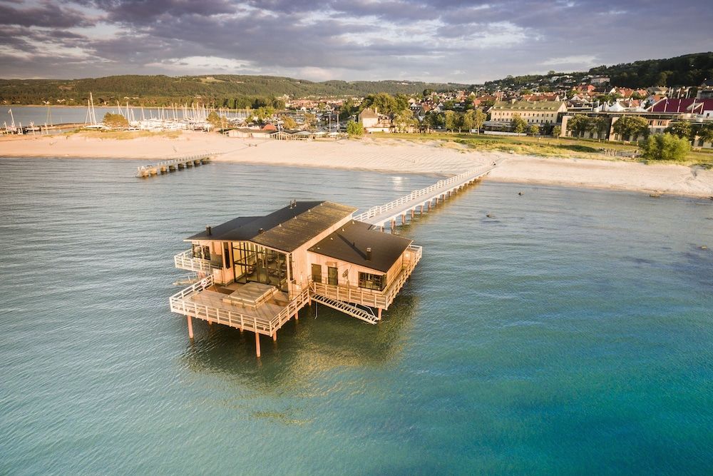 Hotel Skansen Båstad 4 étoiles à Båstad